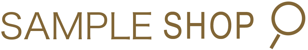 SAMPLE SHOP
