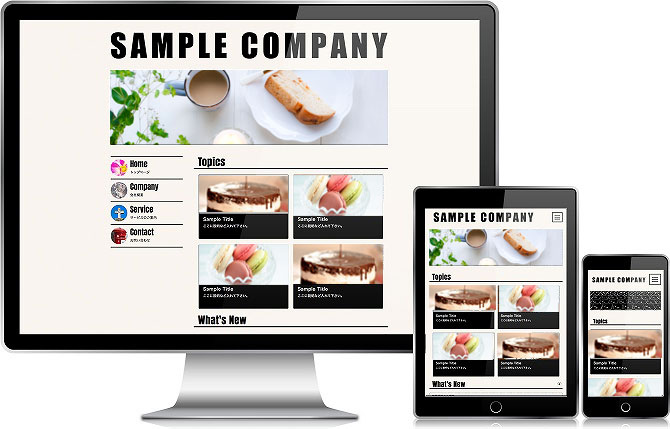 写真の説明を入れます
